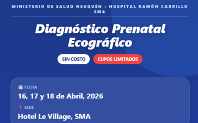 Jornada de Diagnóstico Ecográfico Prenatal