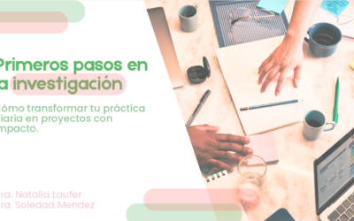 Diseño  de Proyectos en Salud: lineamientos básicos