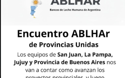 Encuentro ABLHAR Federal – Provincias Unidas