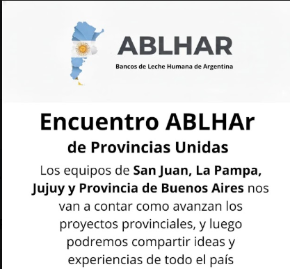 Encuentro ABLHAR Federal – Provincias Unidas