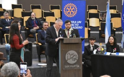 Alianza estratégica por la vida: ABLHAr y Rotary Internacional Distrito 4851 unen fuerzas